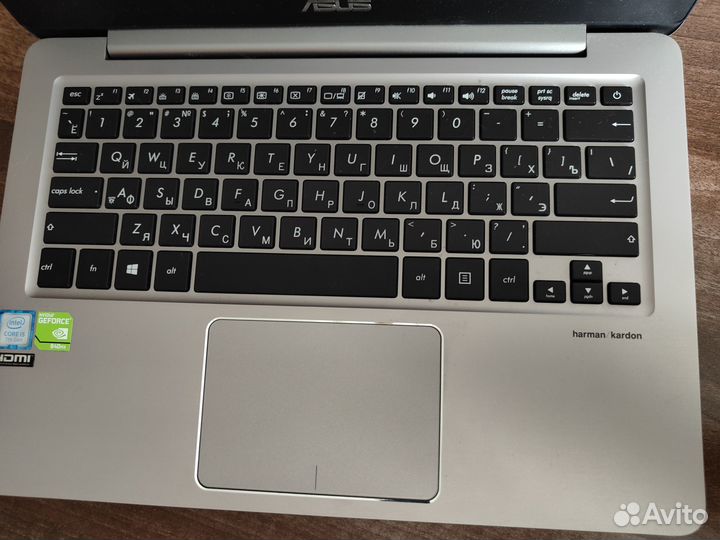 Ноутбук Asus ZenBook 13