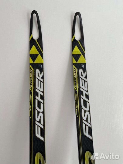 Лыжи беговые fisher speedmax коньковые