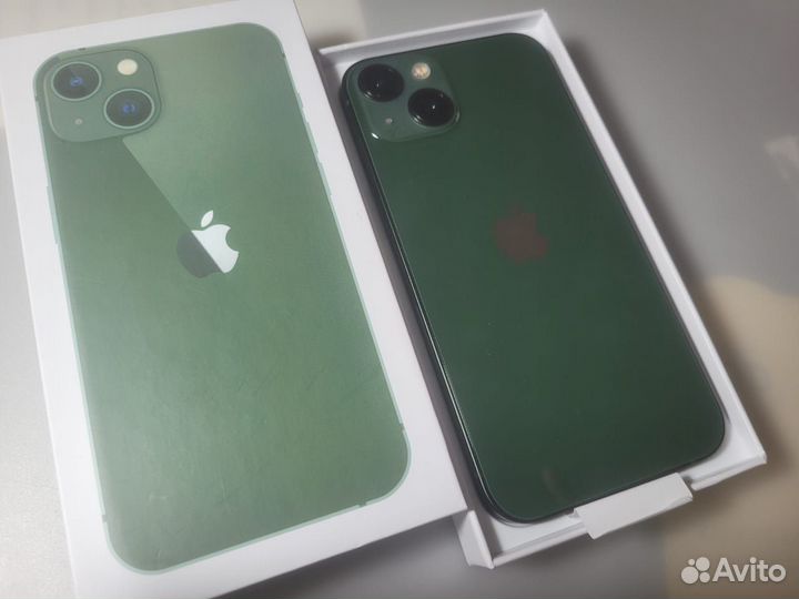 iPhone 13, 128 ГБ
