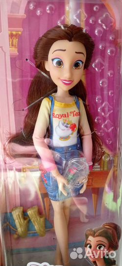 Кукла принцесса Дисней. Белль