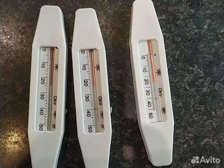 Термометр для воды