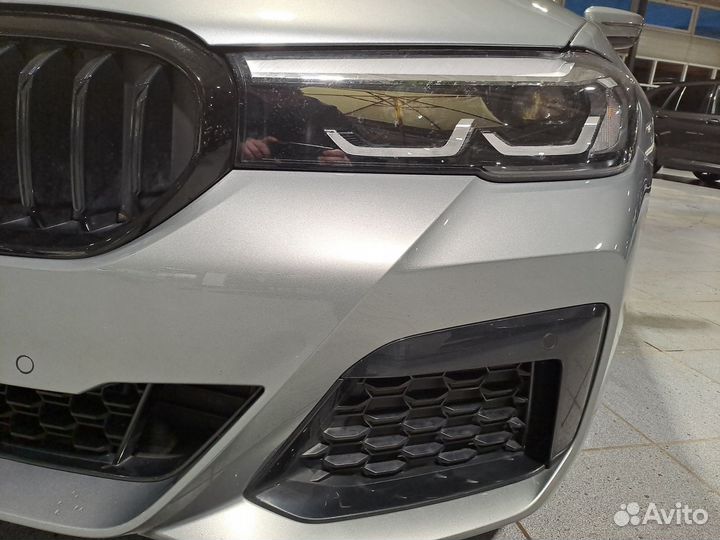 BMW 5 серия 3.0 AT, 2022, 24 004 км
