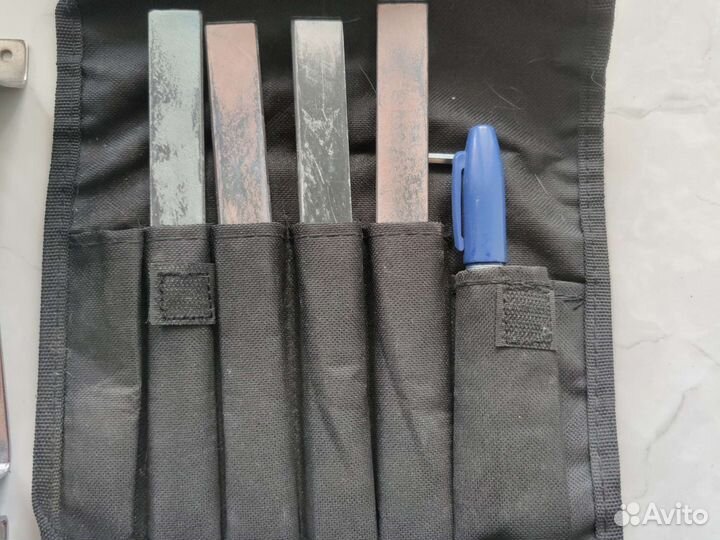 Точилка для ножей Ganzo