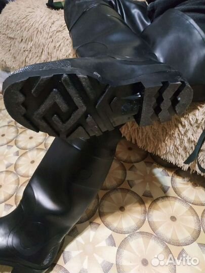 Сапоги рыбацкие, болотные