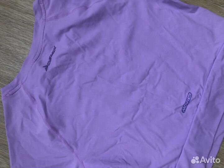 Рашгард женский спортивный demix xs-s