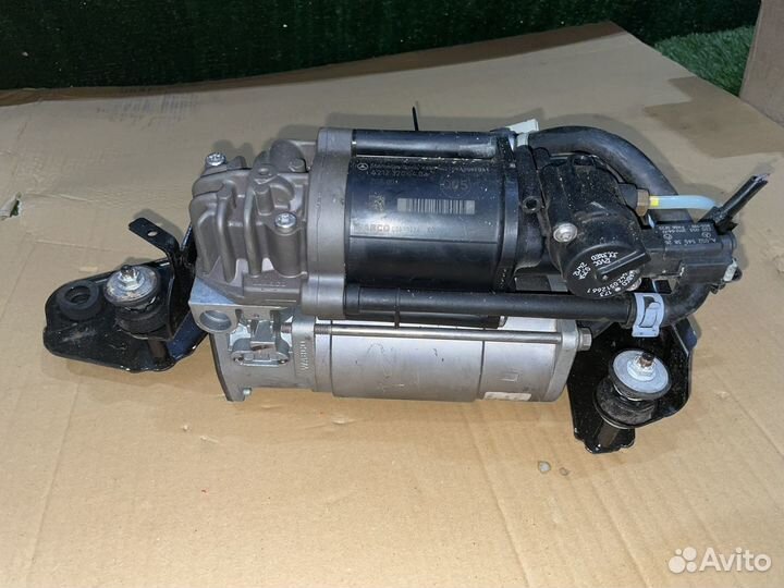 Компрессор пневмы Mercedes W212 w218