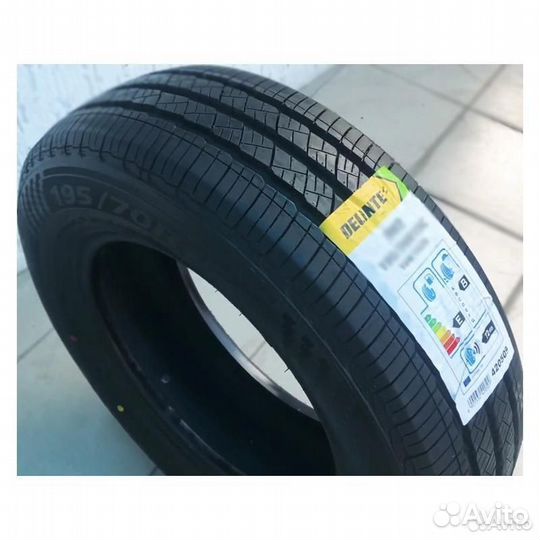 Delinte DV2 195/75 R16C 107R