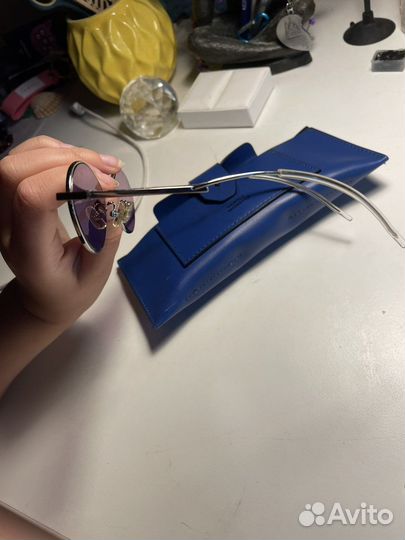 Очки gentle monster оригинал