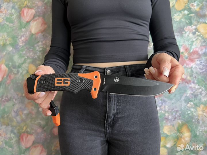 Нож туристический 