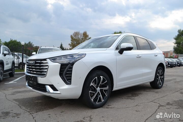 Haval Jolion 1.5 МТ, 2023
