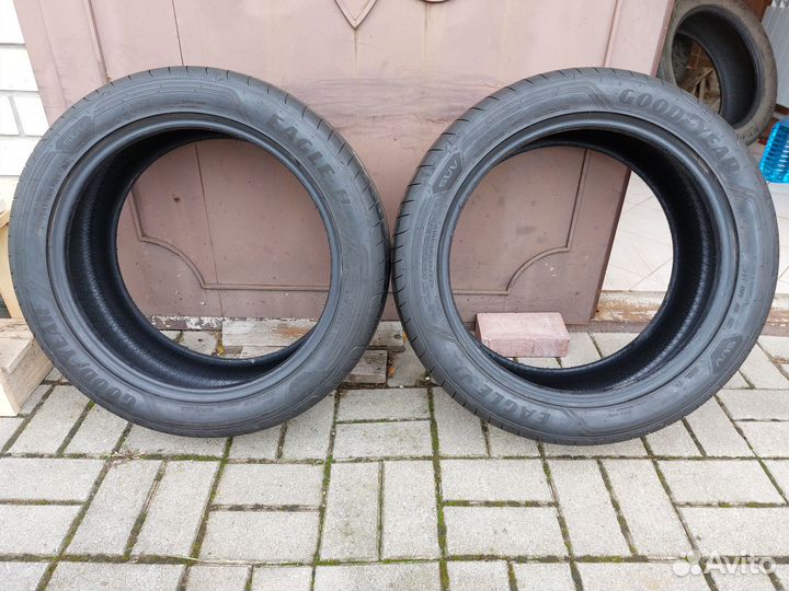 Goodyear Eagle F1 Asymmetric 3 SUV 275/45 R21 102N