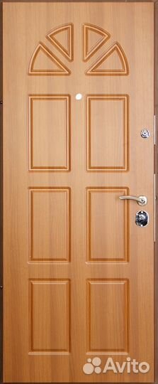 Изготовление дверных накладок мдф