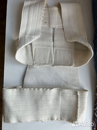 Пояс от сутулости xs