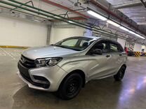 ВАЗ (LADA) XRAY 1.6 MT, 2021, битый, 77 288 км, с пробегом, цена 575 000 руб.