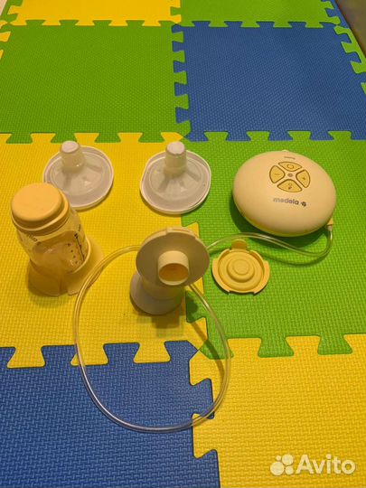 Молокоотсос электрический Medela