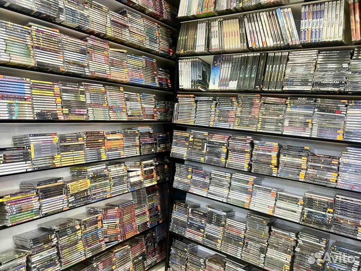 Игры PC / пк - Лицензия на дисках DVD BOX