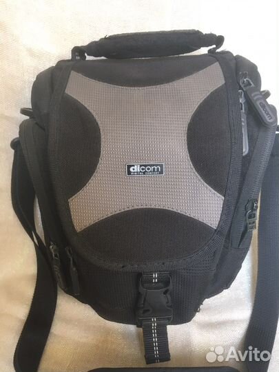 Компактная сумка для фотоаппарата