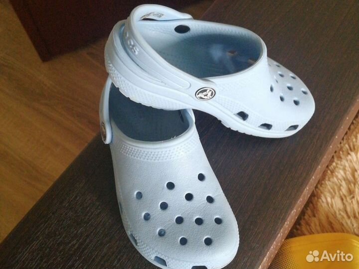 Детская обувь crocs