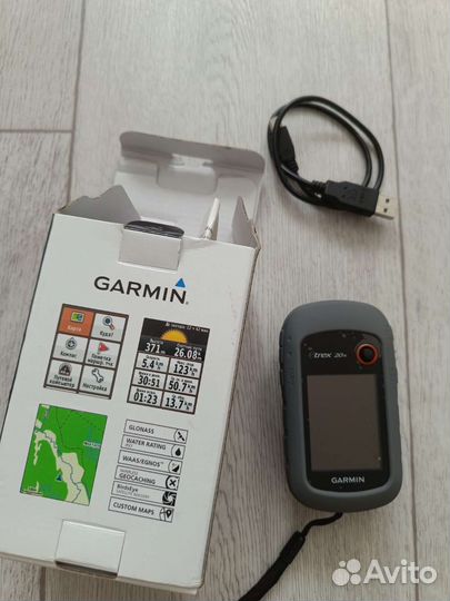 Навигатор garmin