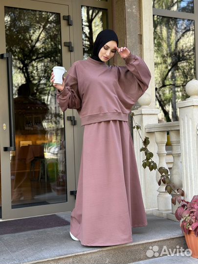 Абая платье женская