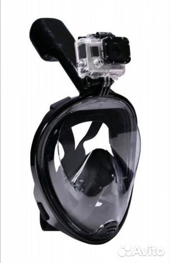 Маска для подводного плавания