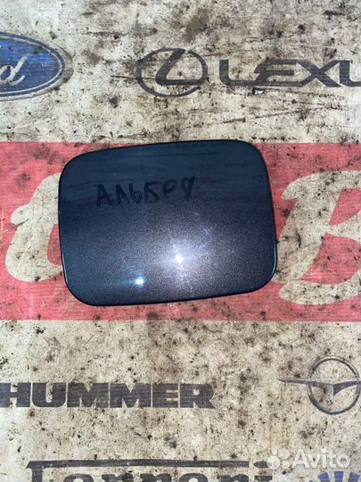 Лючок топливного бака Fiat Albea седан 80CV/59KW