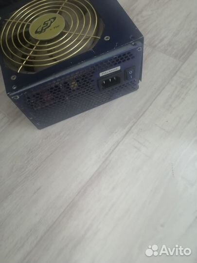 Блок питания