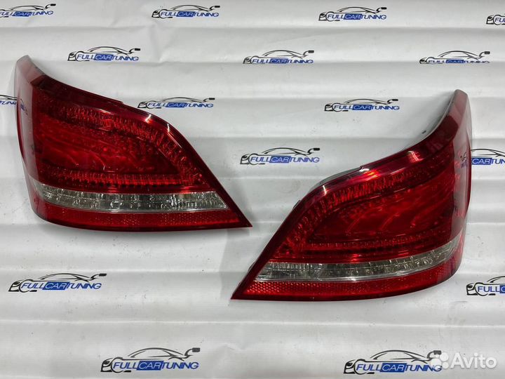 Фонари (правый, левый) hyundai equus