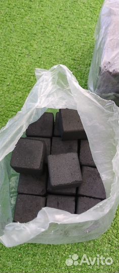 Уголь для кальяна