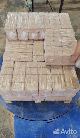 Брикеты для экономичного и экологичного отопления