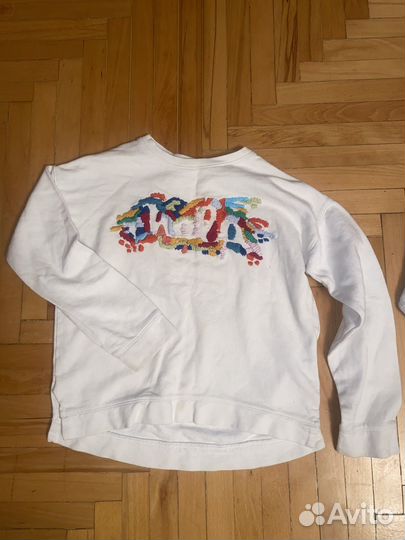 Толстовка и толстовка на молнии