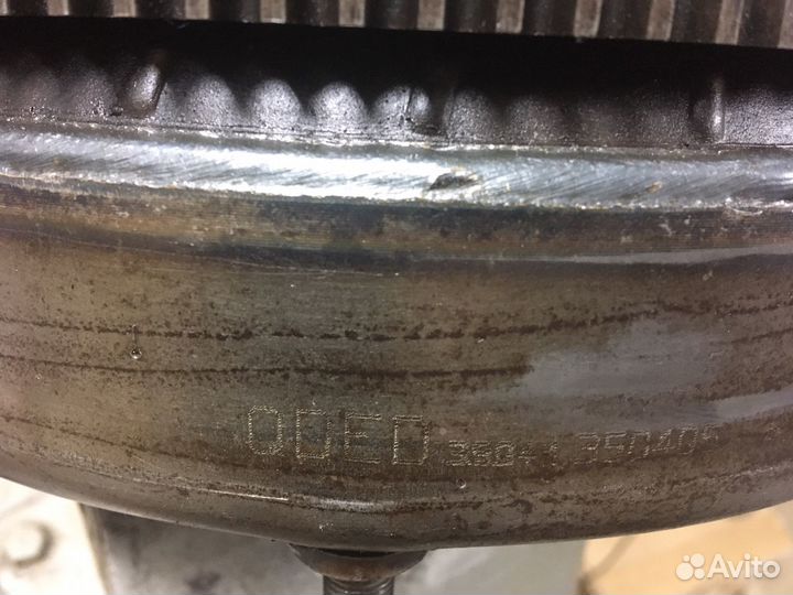 Продам гидротрансформатор АКПП qded