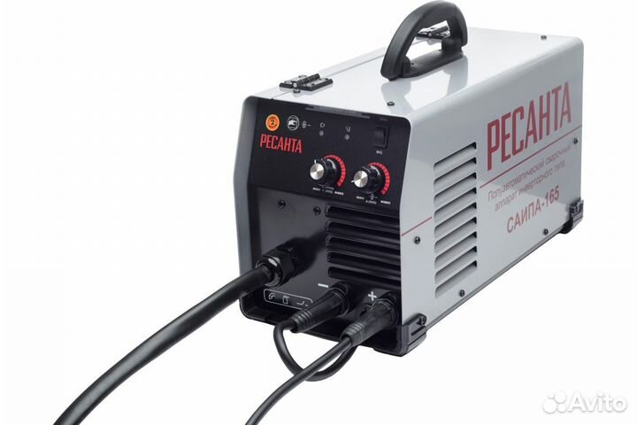 Сварочный полуавтомат Ресанта саипа 165
