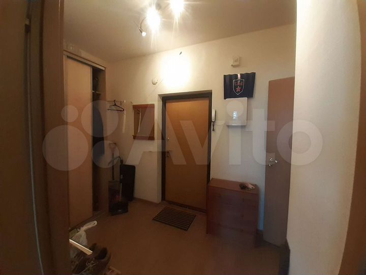 Квартира-студия, 30 м², 8/9 эт.