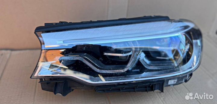 BMW G30 5 бмв г30 5 Фара LED Левая Правая К-т