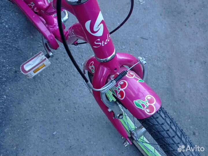 Велосипед детский Stels, 20