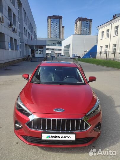 JAC J7 1.5 CVT, 2023, 27 800 км