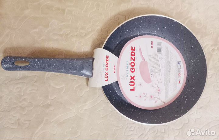 Сковорода 22 см антипригарная Турция