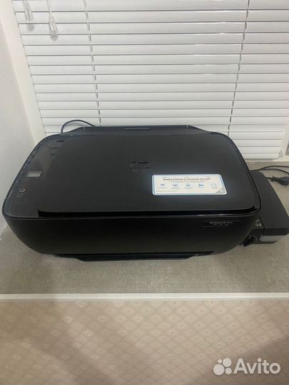Принтер струйный цветной hp 5810