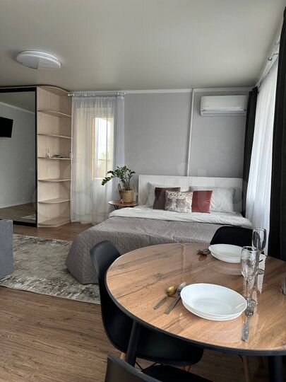 Квартира-студия, 31 м², 2/4 эт.