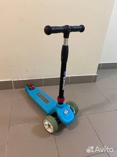 Самокат детский трансформер