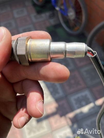 Датчик кислорода (лямбда зонд)