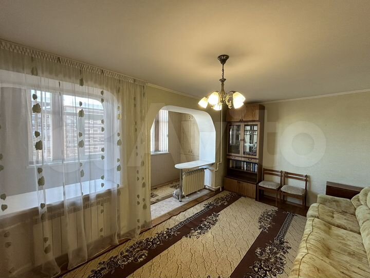 2-к. квартира, 48 м², 7/12 эт.