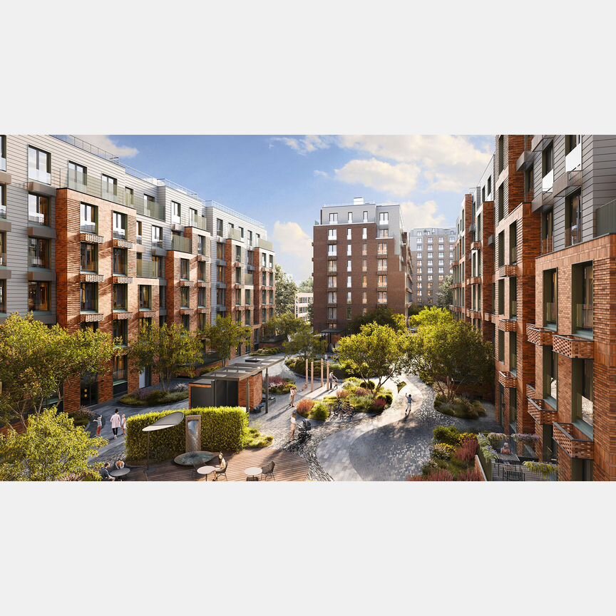 Квартира-студия, 27,4 м², 1/8 эт.