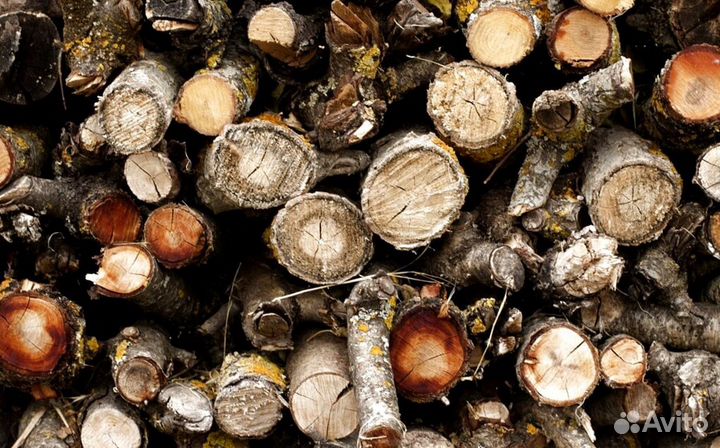 Дрова качества на выбор