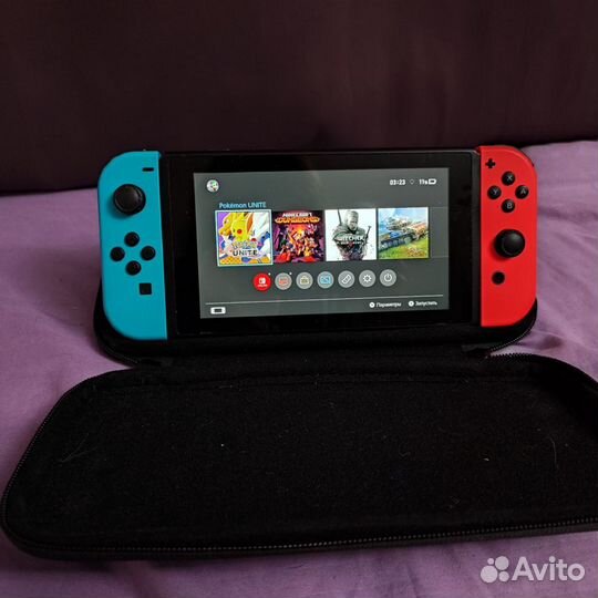 Nintendo switch v2