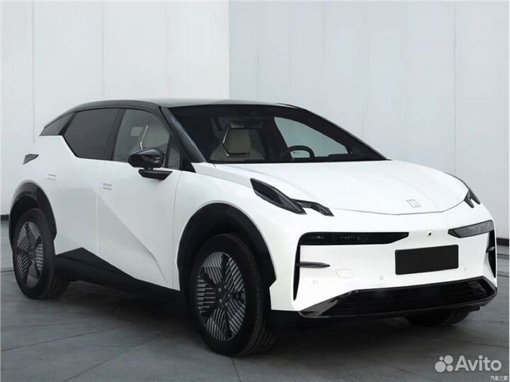 Авто в разборе Zeekr X 2023+