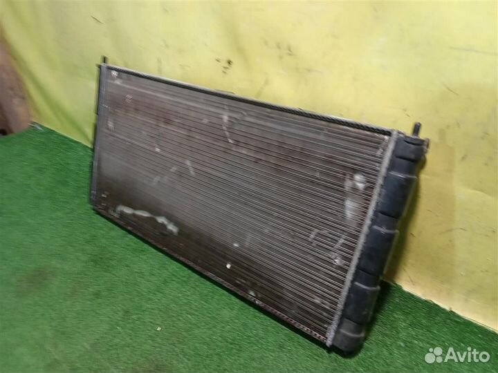 Радиатор основной Chevrolet Niva 2009