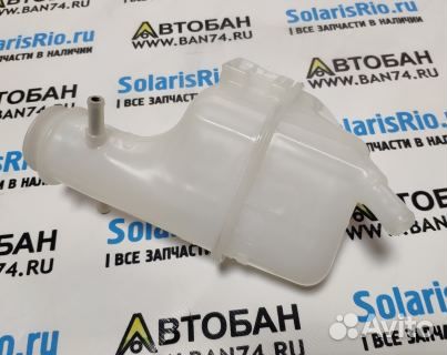 Бачок расширительный Матиз NSP