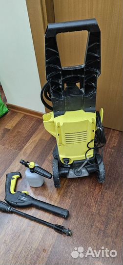 Мойка высокого давления karcher K3